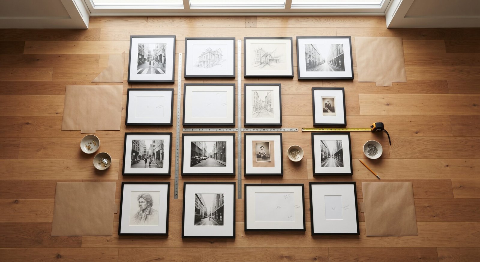 Gallery Walls