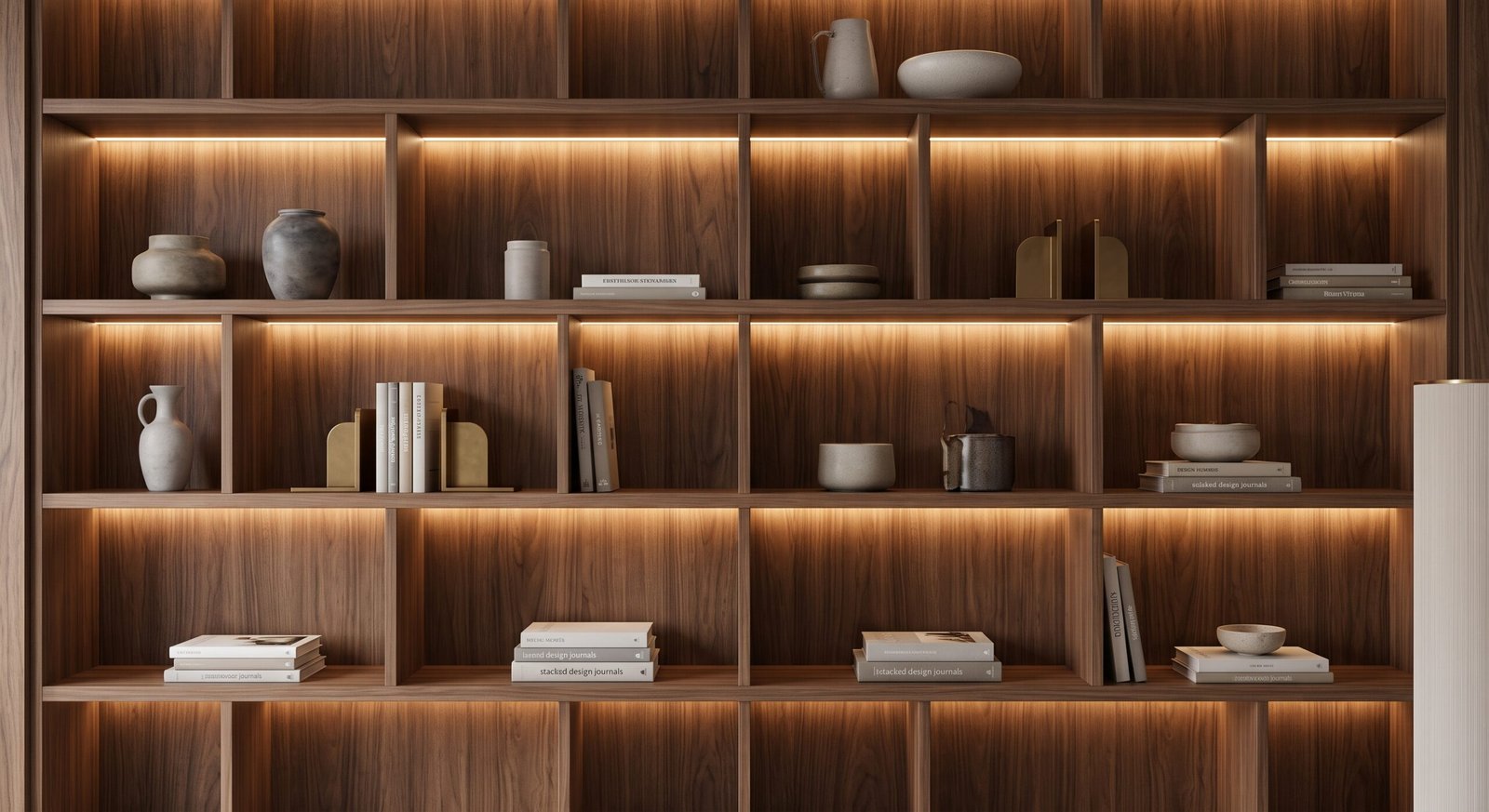 Lighting & Accents
