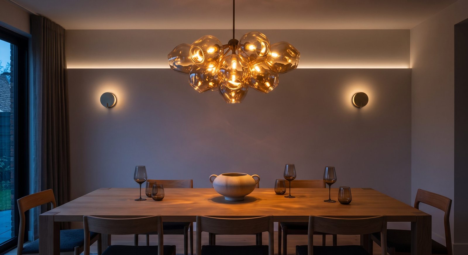 Lighting & Accents
