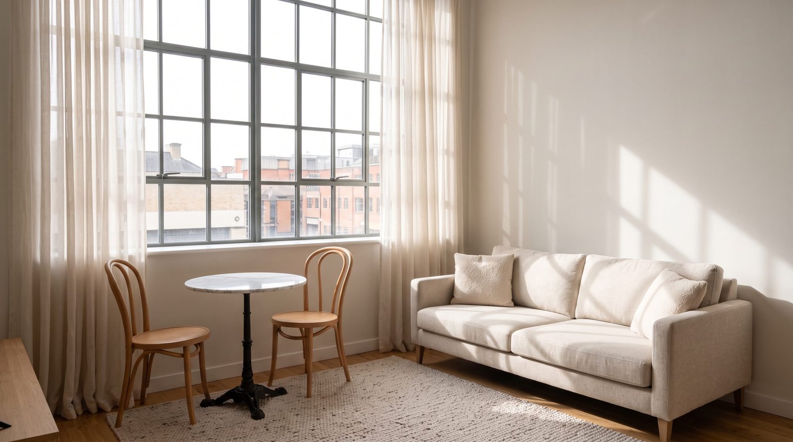 Small spaces