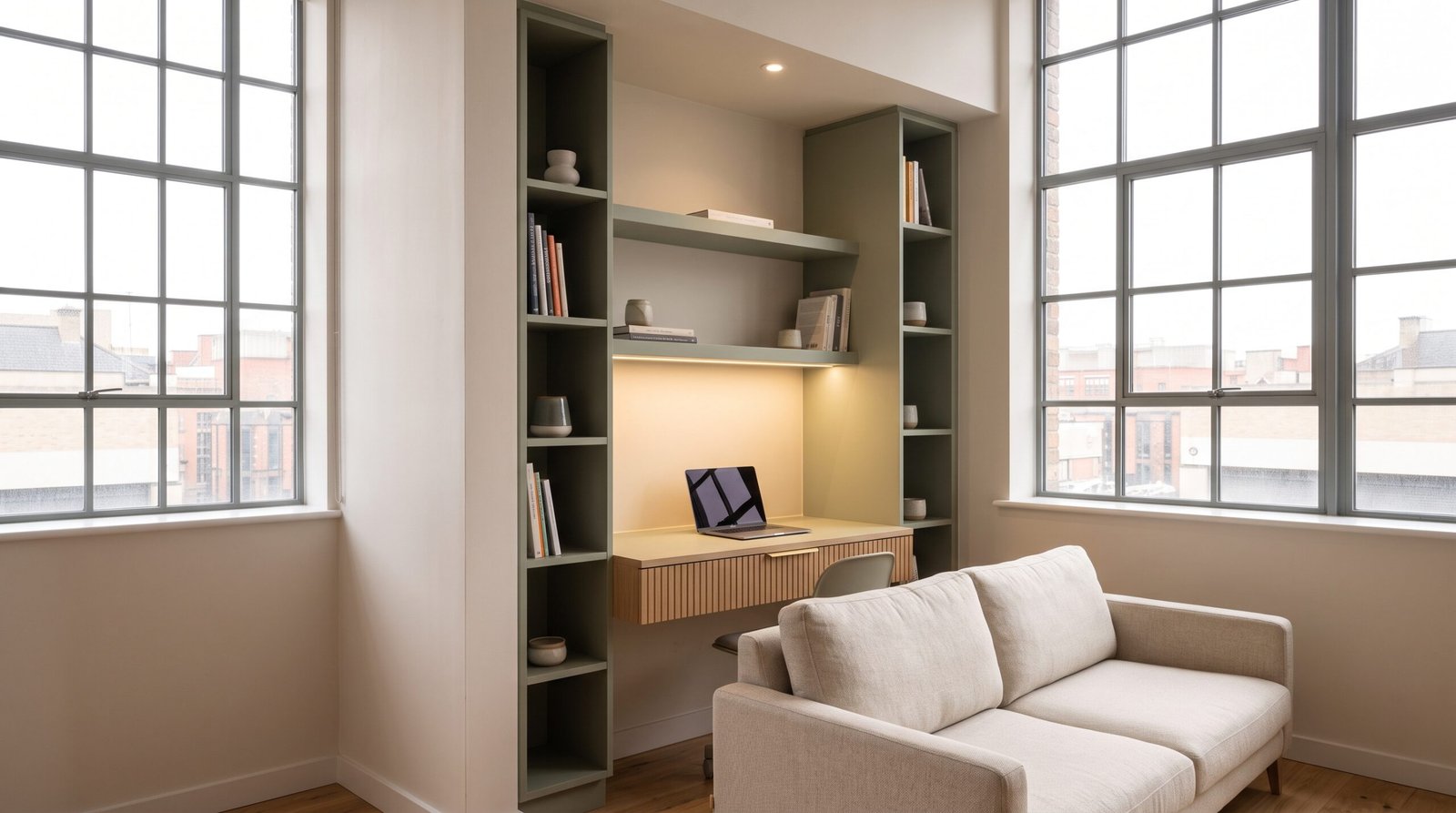 Small spaces