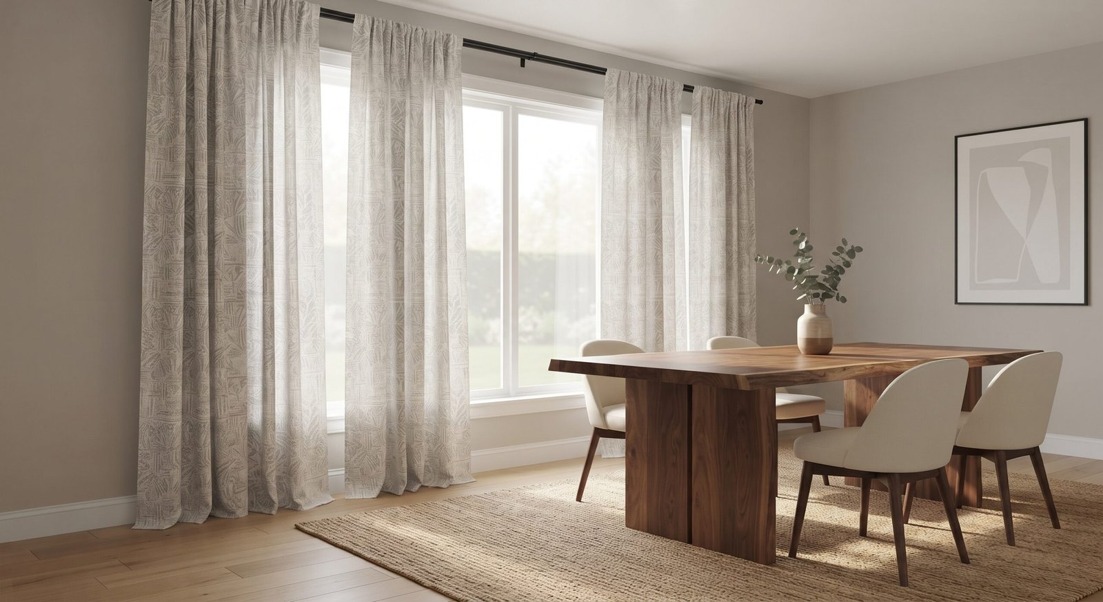 Window Treatments & Curtains