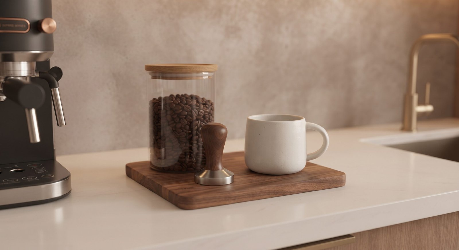 Coffee Station 