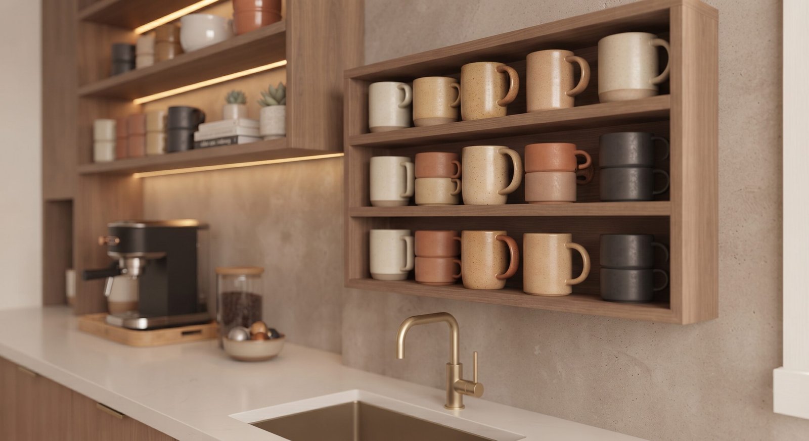 Coffee Station 