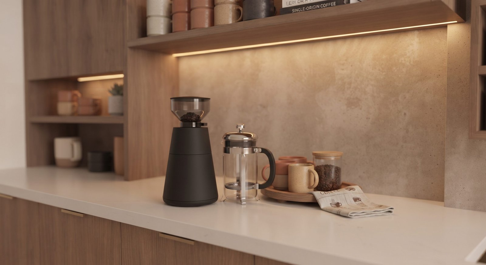 Coffee Station 