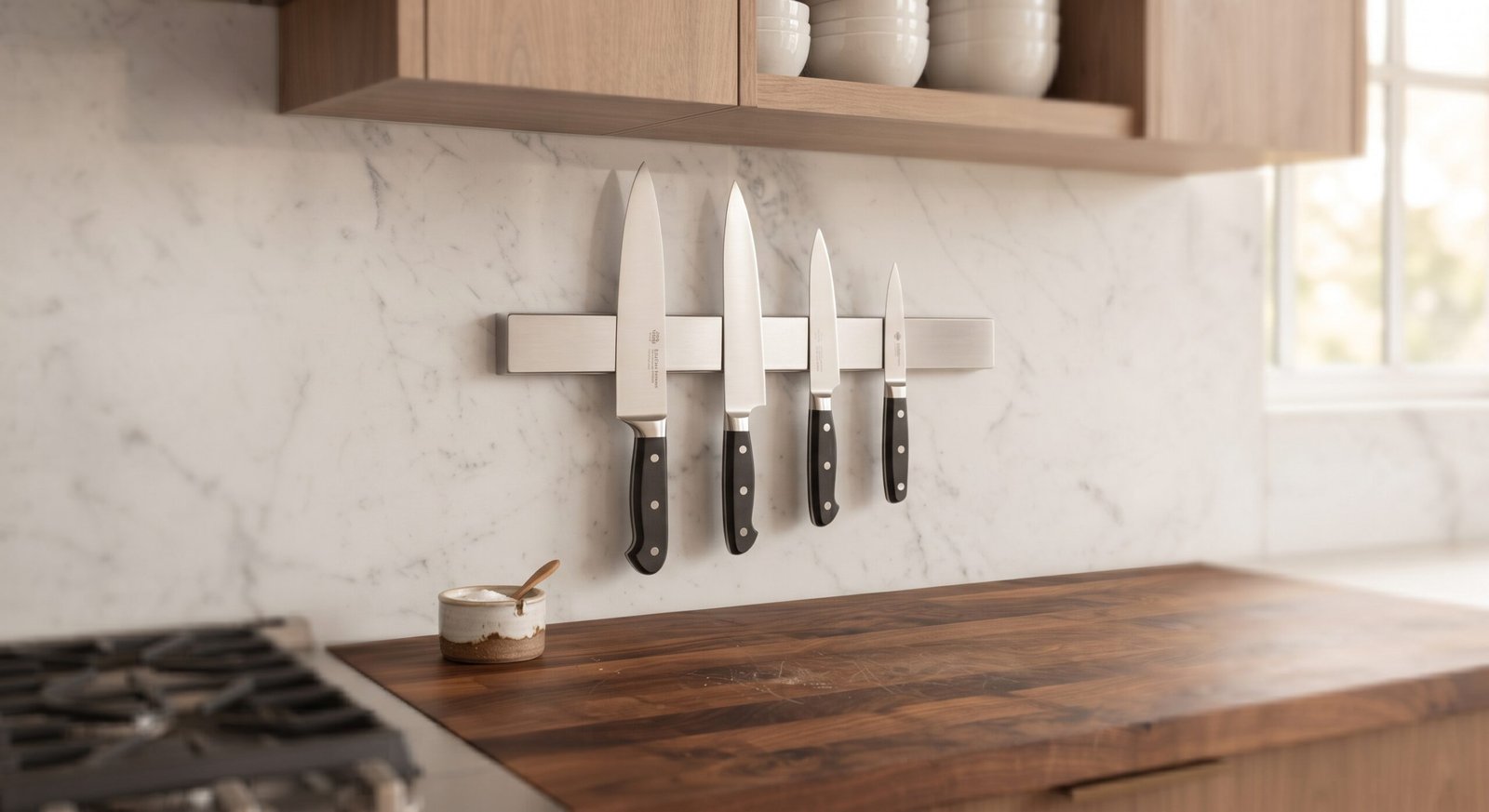 Countertop Organization