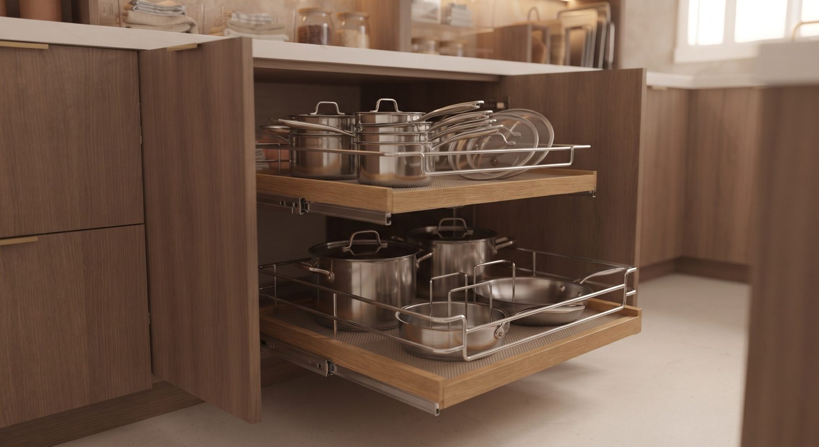 Kitchen Cabinet Optimization
