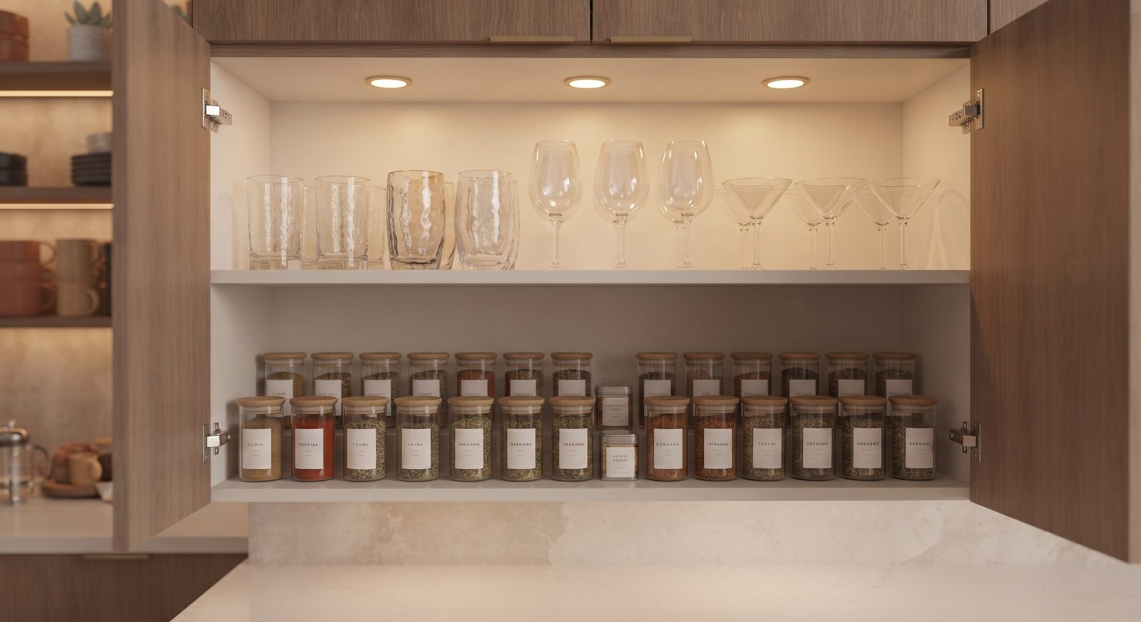 Kitchen Cabinet Optimization