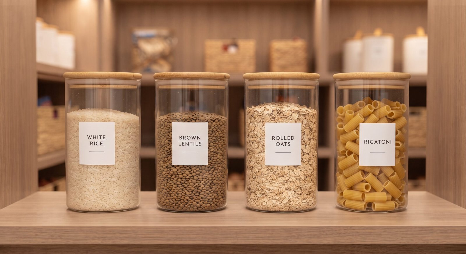 Pantry Essentials
