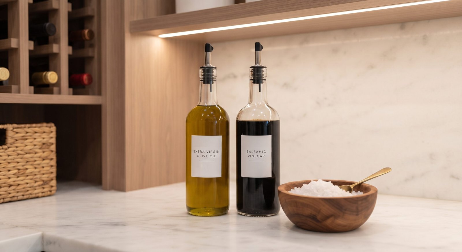Pantry Essentials