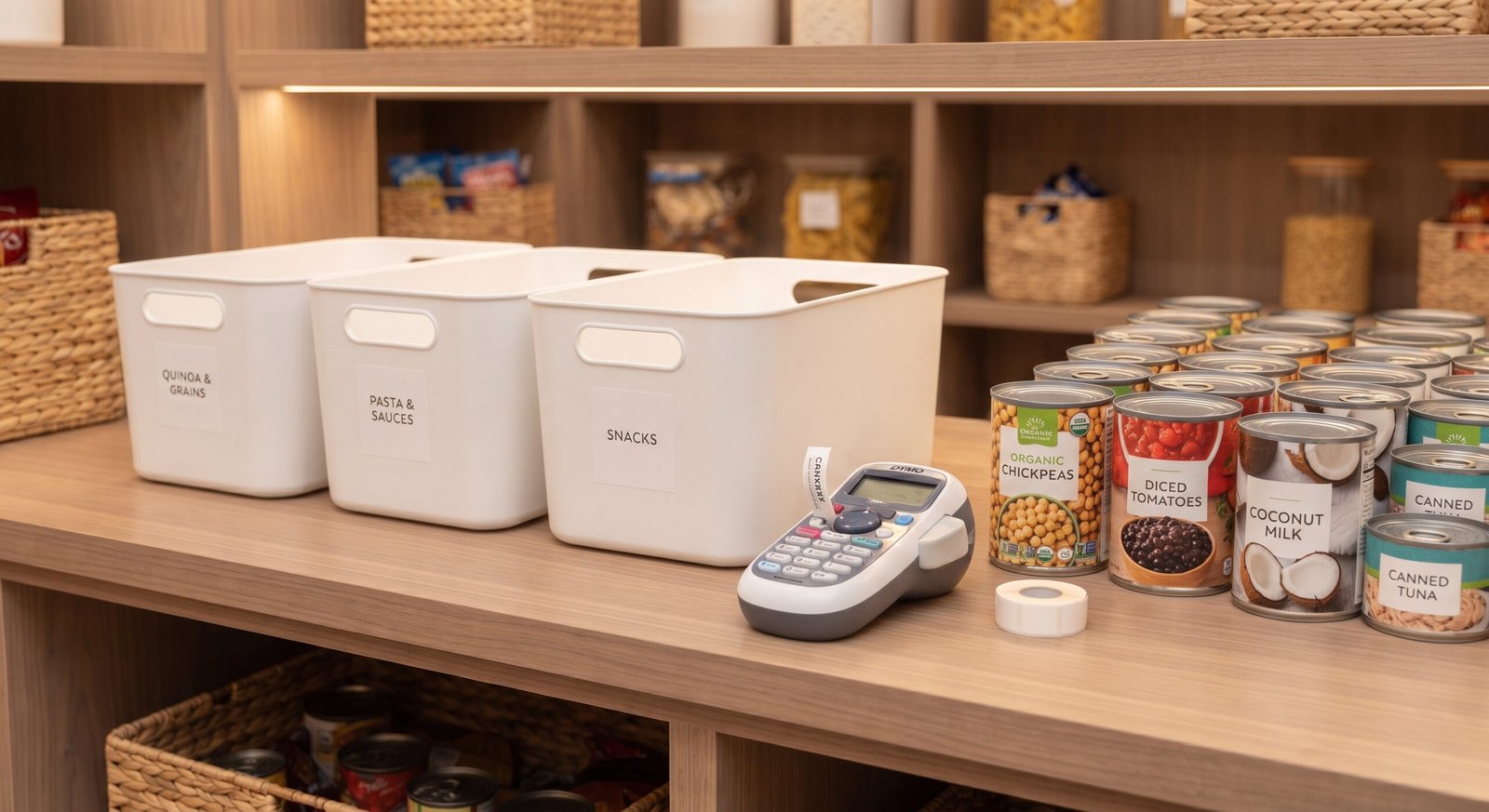 Pantry Essentials