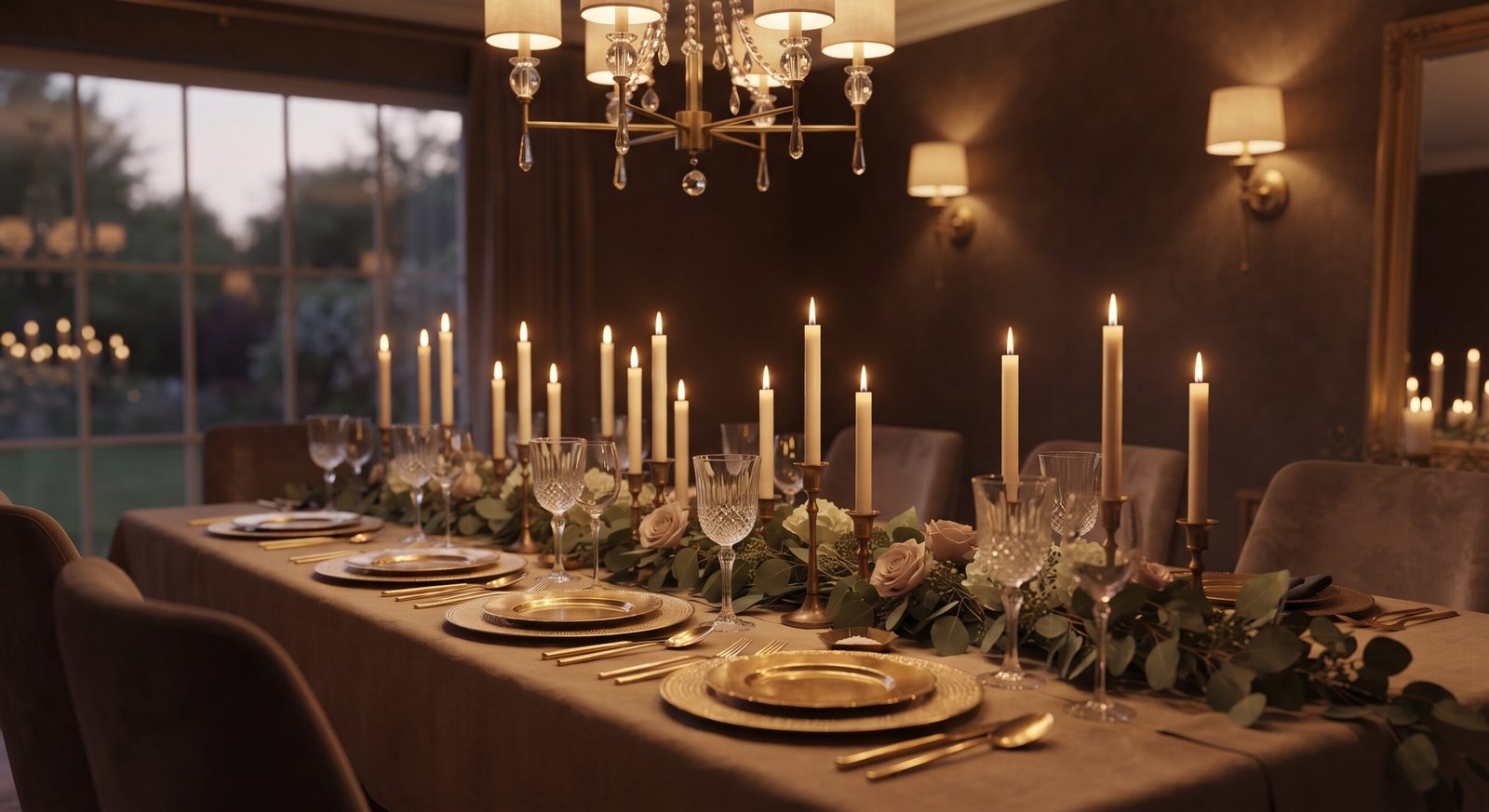 Dining & Hosting