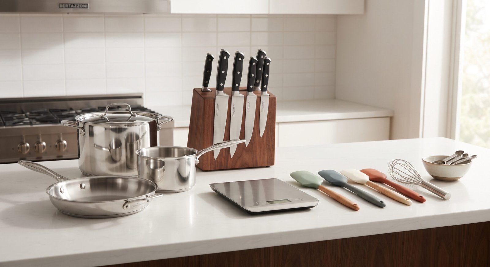 Cookware & Gadgets