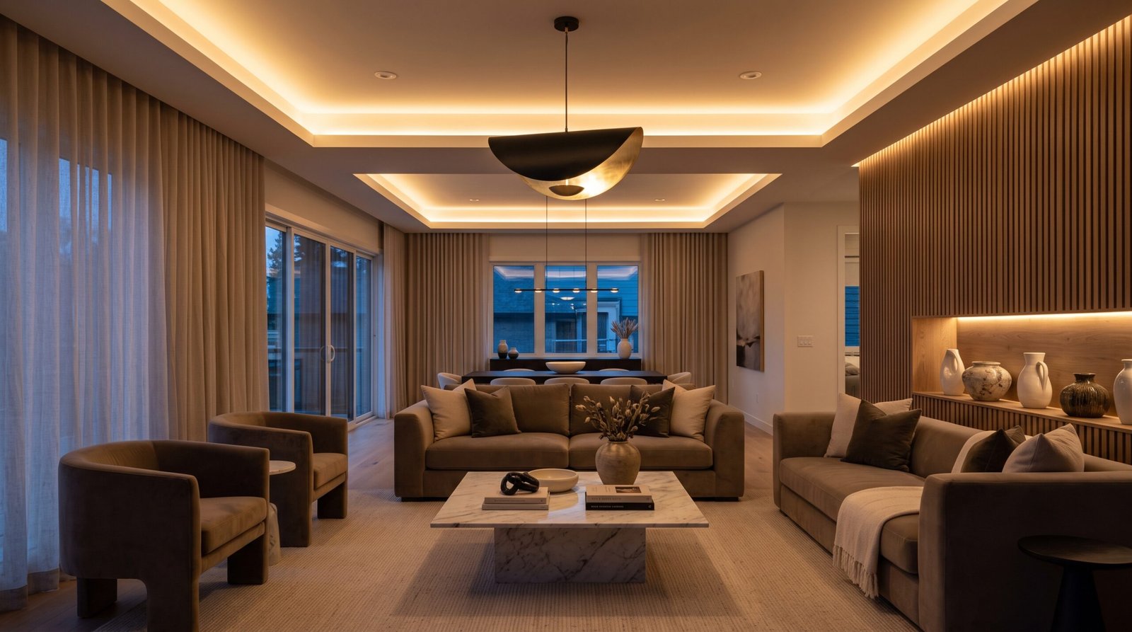 Lighting & Accents