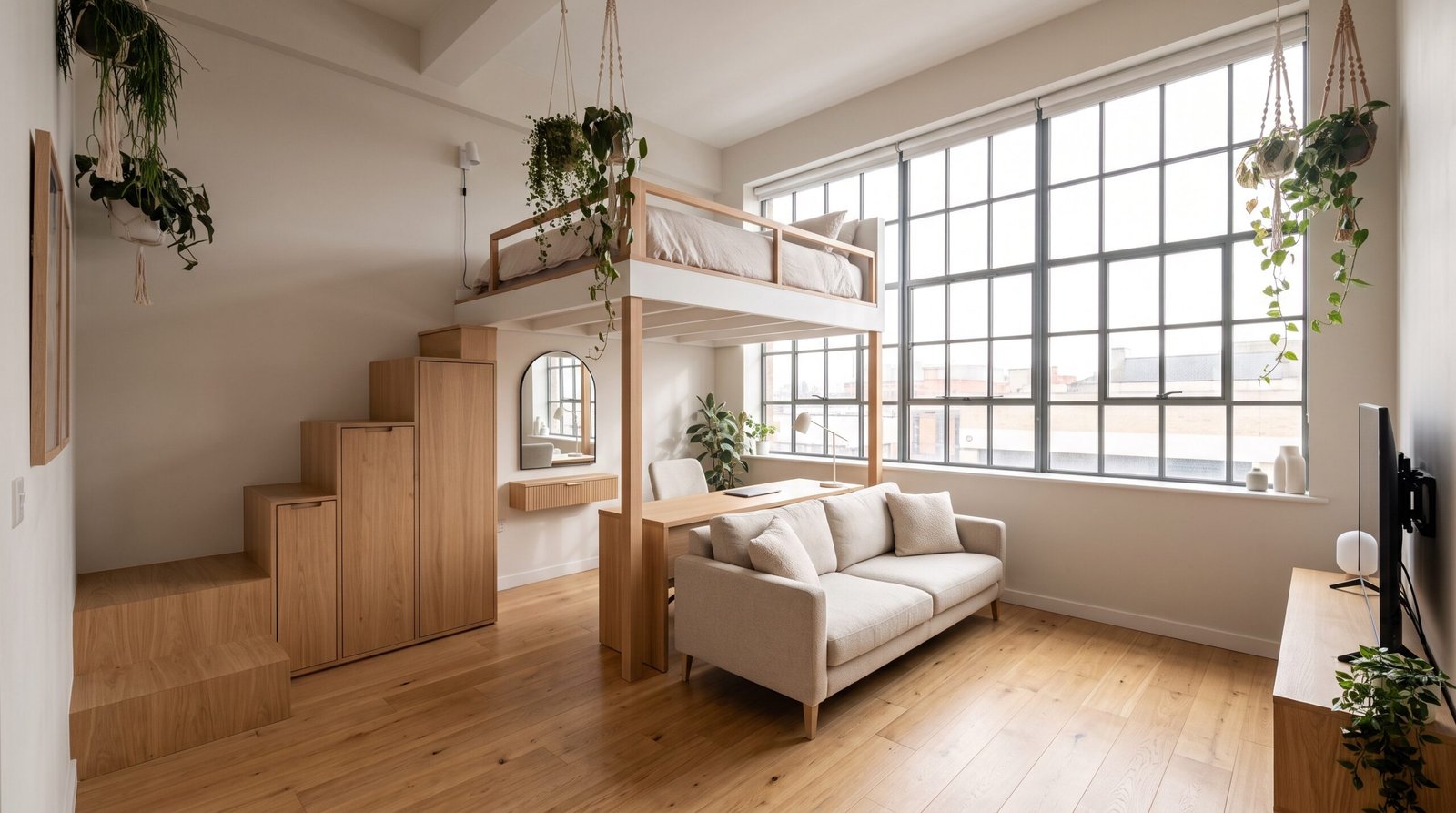 Small spaces
