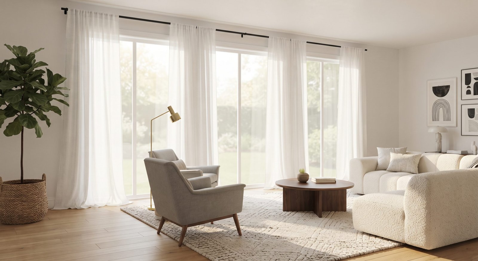 Window Treatments & Curtains