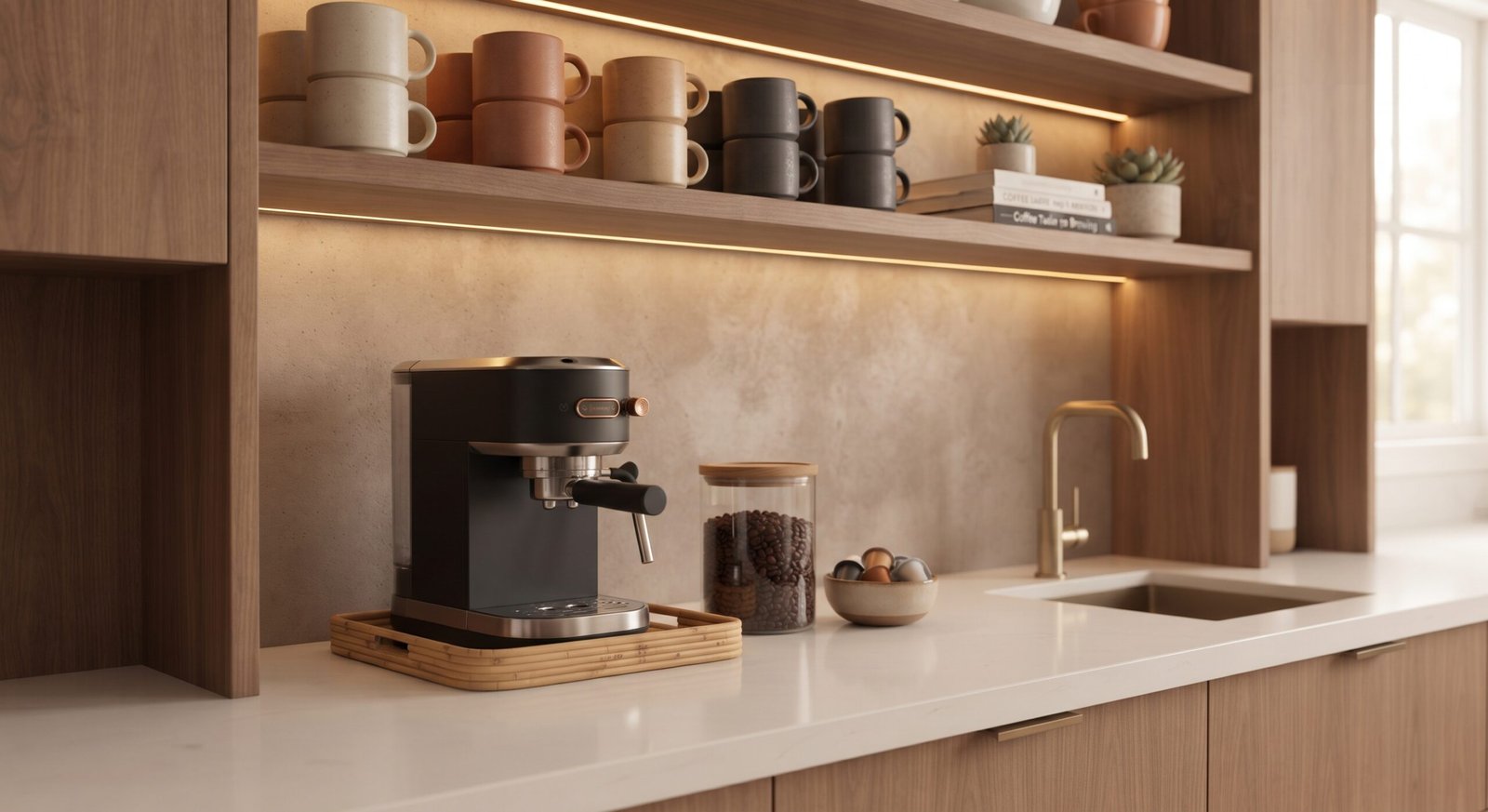 Coffee Station