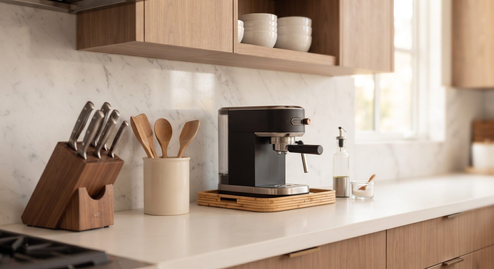 Countertop Organization