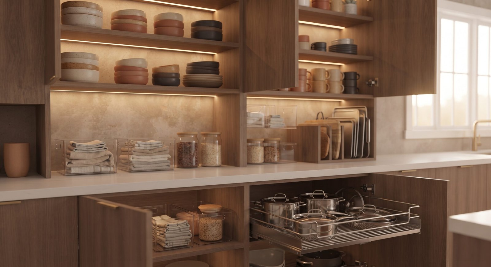 Kitchen Cabinet Optimization