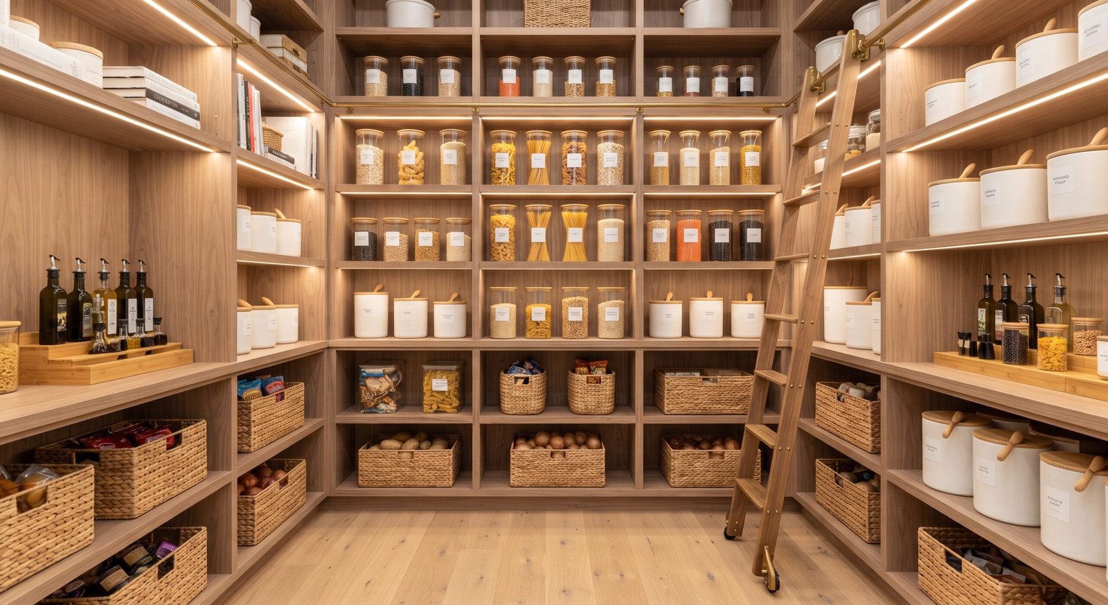 Pantry Essentials
