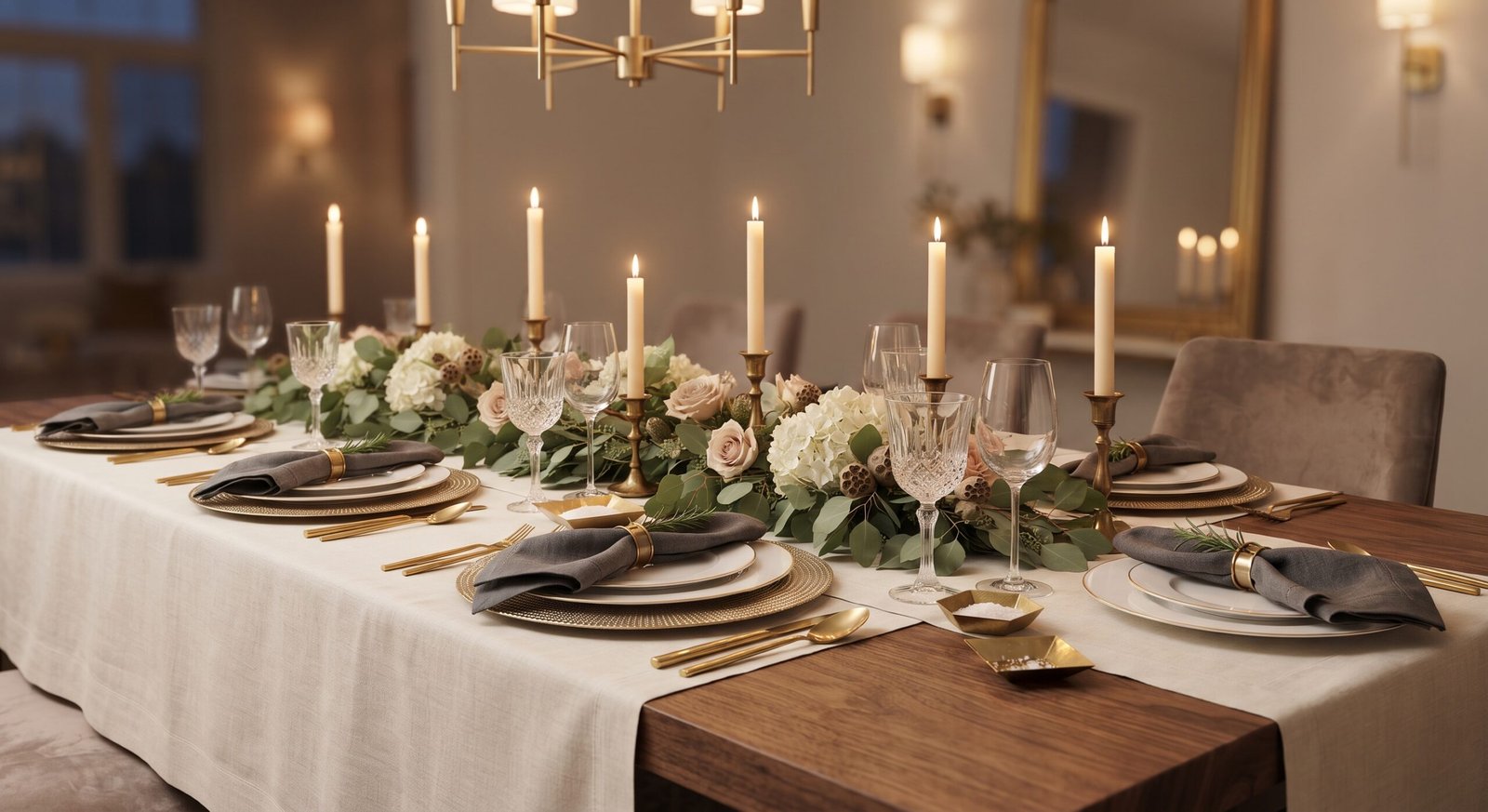 Dining & Hosting